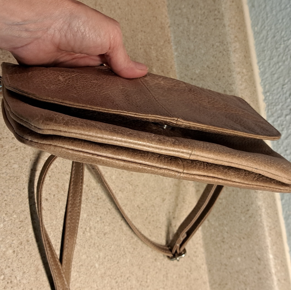Latico Leather Crossbody Bag - Picture 3 of 8